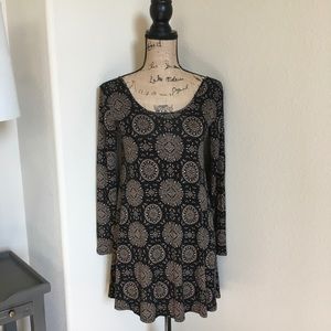 Forever 21 tunic dress, size M.